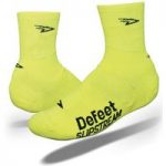 Defeet Slipstream Shoes Cover Neon Yellow