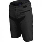 Troy Lee Designs Skyline Womens Shorts Black