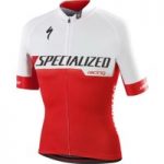 Specialized SL Team Expert SS Jersey White/Red