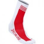 Specialized SL Team Socks White/Red