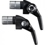 Shimano Dura-Ace SL-BSR1 9000 11 Speed Bar End Shifters Black