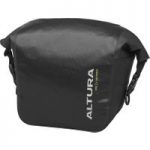 Altura Sonic 5 Waterproof Bar Bag Black