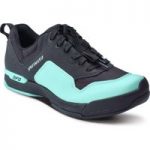 Specialized 2FO ClipLite Lace Womens MTB Shoes Black/Turquoise