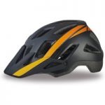 Specialized Ambush Comp MTB Helmet Moto Orange