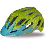Specialized Womens Andorra MTB Helmet Green/Turquoise