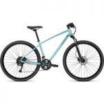 Specialized Ariel Sport Womens Hybrid Bike 2018 Turquoise