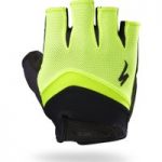 Specialized BG Gel Mitt Black/Neon Yellow