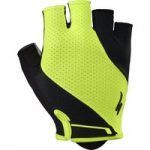 Specialized Body Geometry Gel Gloves Black/Neon