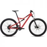 Specialized Camber 29er Mountain Bike 2018 Red/Black