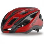 Specialized Chamonix Commuter Helmet Red/Black