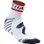Specialized Comp Racing Socks White/Black