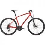 Specialized Crosstrail Mechanical Disc Hybrid Bike 2018 Red/Black