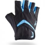 Specialized BG Kids Cycling Mitts Black Blue