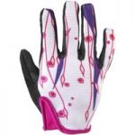 Specialized LoDown Kids Gloves Purple
