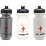 Specialized Little Big Mouth Bottle 21oz Silver