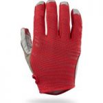 Specialized LoDown Gloves Red