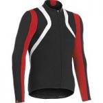 Specialized Pro LS Jersey Black/Red