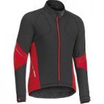 Specialized RS13 Winter Partial Gore Windstopper Jacket Black/R