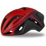Specialized SWorks Evade Road Bike Helmet Red