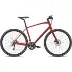 Specialized Sirrus Elite Alloy Hybrid Bike 2018 Candy Red