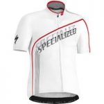 Specialized SL Expert SS Jersey White