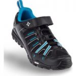 Specialized Tahoe Womens MTB Shoes Black/Grey/Blue