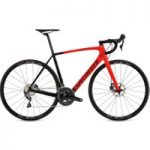 Specialized Tarmac SL5 Comp Disc Road Bike 2018 Red/Black