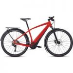 Specialized Turbo Vado 4.0 Electric Bike 2018 Red/Black