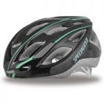 Specialized Duet Womens Commuter Helmet Black/Turqouise