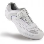 Specialized Womens Ember Road Shoe White