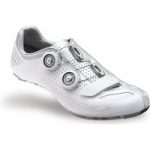 Specialized SWorks Road Shoes Womens 40 White
