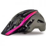 Specialized Ambush Comp MTB Helmet Gloss Acid Pink/Black