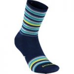 Specialized Full Stripe Winter Socks Blue/Black