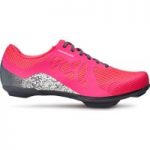 Specialized Remix Womens Road Shoes Electric Pink