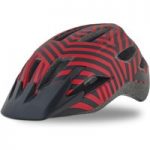 Specialized Shuffle Youth LED Helmet Red/Black