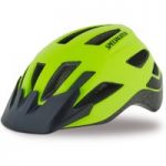 Specialized Shuffle Youth LED Helmet Ion Green