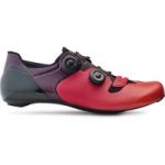 Specialized SWorks 6 Road Shoes Red Fade