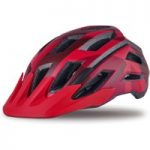 Specialized Tactic 3 Helmet Red Fractal