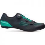 Specialized Torch 2.0 Womens Road Shoes Black/Mint