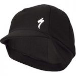 Specialized Winter Cap with Visor Black
