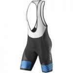 Altura Sportive 97 Progel Bib Shorts Black/Blue