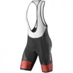 Altura Sportive 97 Progel Bib Shorts Black/Red