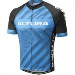 Altura Sportive 97 SS Jersey Blue/Teal