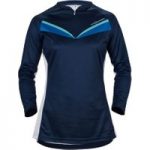 Sweet Protection Wheel Womens 3/4 Jersey Midnight Blue