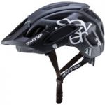 7iDP M2 Helmet Gradient Black/White