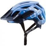 7iDP M2 Helmet Gradient Blue/White