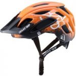 7iDP M2 Helmet Gradient Orange/Black