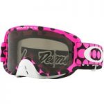 Oakley O-Frame 2.0 MX Goggles Troy Lee Designs Edition Pink