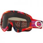 Oakley O-Frame XS MX Goggles Troy Lee Designs Series Red