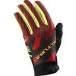 Altura Three60 G2 Gloves Red/Black